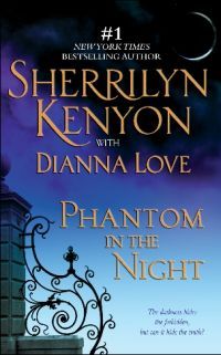Phantom In The Night by Sherrilyn Kenyon