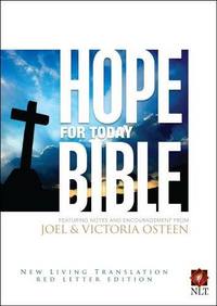 Hope for Today Bible by Joel Osteen
