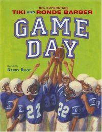 Game Day by Tiki Barber