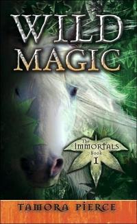 Wild Magic by Tamora Pierce