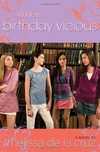 Birthday Vicious by Melissa De La Cruz