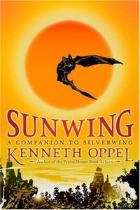 Sunwing by Kenneth Oppel
