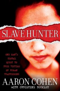 Slave Hunter by Christine Buckley