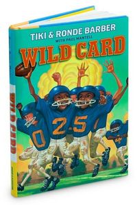 Wild Card by Tiki Barber