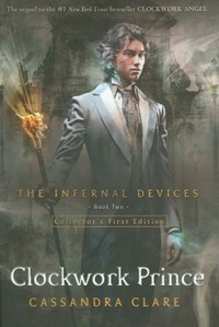 Clockwork Prince by Cassandra Clare