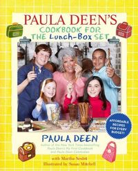 Paula Deen's Cookbook For The Lunch-Box Set by Paula Deen