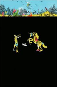 Zombies Vs. Unicorns by Justine Larbalestier