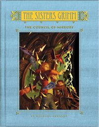 Council of Mirrors by Michael Buckley