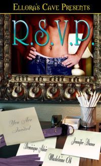 R.S.V.P. by Jennifer Dunne