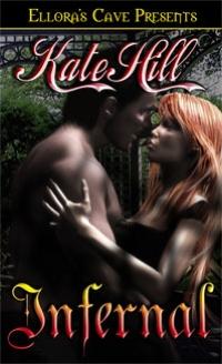 Excerpt of Infernal by Kate Hill