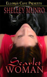 Scarlet Woman by Shelley Munro