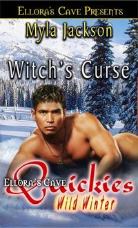 Witch's Curse by Myla Jackson