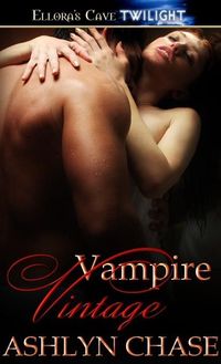 Vampire Vintage by Ashlyn Chase