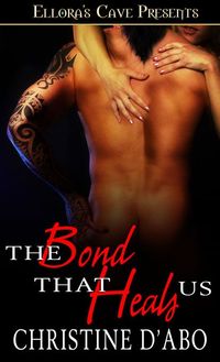 The Bond That Heals Us by Christine d'Abo