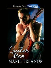 Guitar Man by Marie Treanor
