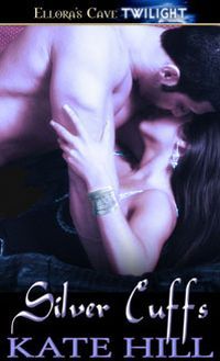 Silver Cuffs by Kate Hill