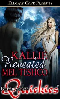 Kallie Revealed by Mel Teshco