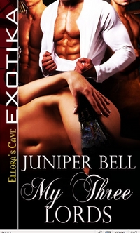My Three Lords by Juniper Bell