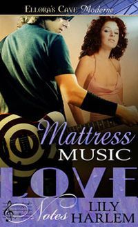 Mattress Music by Lily Harlem