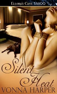 Silent Heat by Vionna Harper