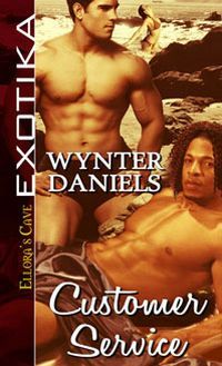 Customer Service by Wynter Daniels