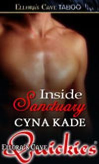 Inside Sanctuary by Cyna Kade