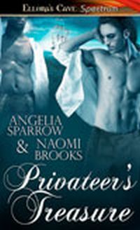 Privateer's Treasure by Angelia Sparrow