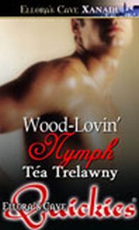 Wood-Lovin' Nymph by Tea Trelawny