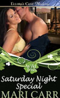 Saturday Night Special by Mari Carr