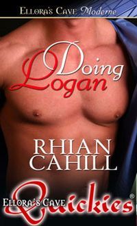 Doing Logan by Rhian Cahill