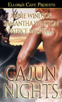 Cajun Nights by Samantha Winston