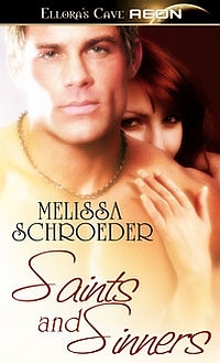 Saints And Sinners by Melissa Schroeder