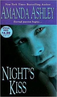 Night's Kiss by Amanda Ashley