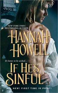 If He's Sinful by Hannah Howell