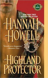 Highland Protector by Hannah Howell