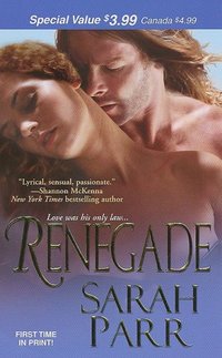 Renegade by Sarah Parr