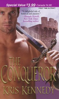 The Conqueror by Kris Kennedy