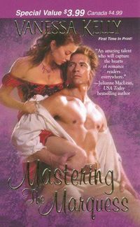 Mastering The Marquess by Vanessa Kelly