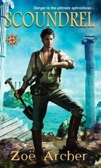 Scoundrel by Zoe Archer