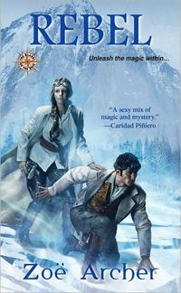 Rebel by Zoe Archer