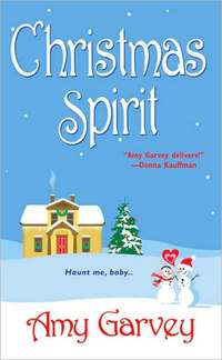 Christmas Spirit by Amy Garvey