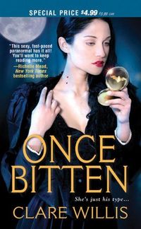 Once Bitten by Clare Willis