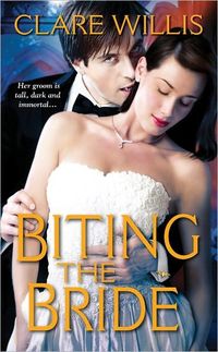 Biting The Bride by Clare Willis