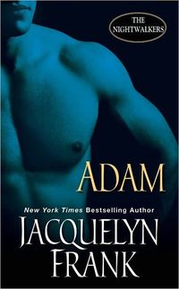 Excerpt of Adam by Jacquelyn Frank