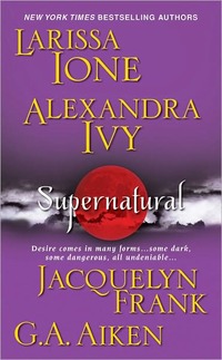 Supernatural by Jacquelyn Frank