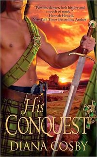 His Conquest by Diana Cosby