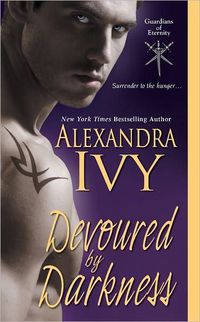 Devoured By Darkness by Alexandra Ivy