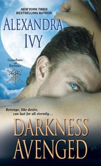 Darkness Avenged by Alexandra Ivy