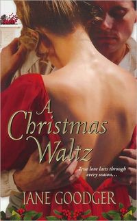 A Christmas Waltz by Jane Goodger