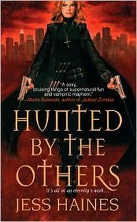Hunted By The Others by Jess Haines